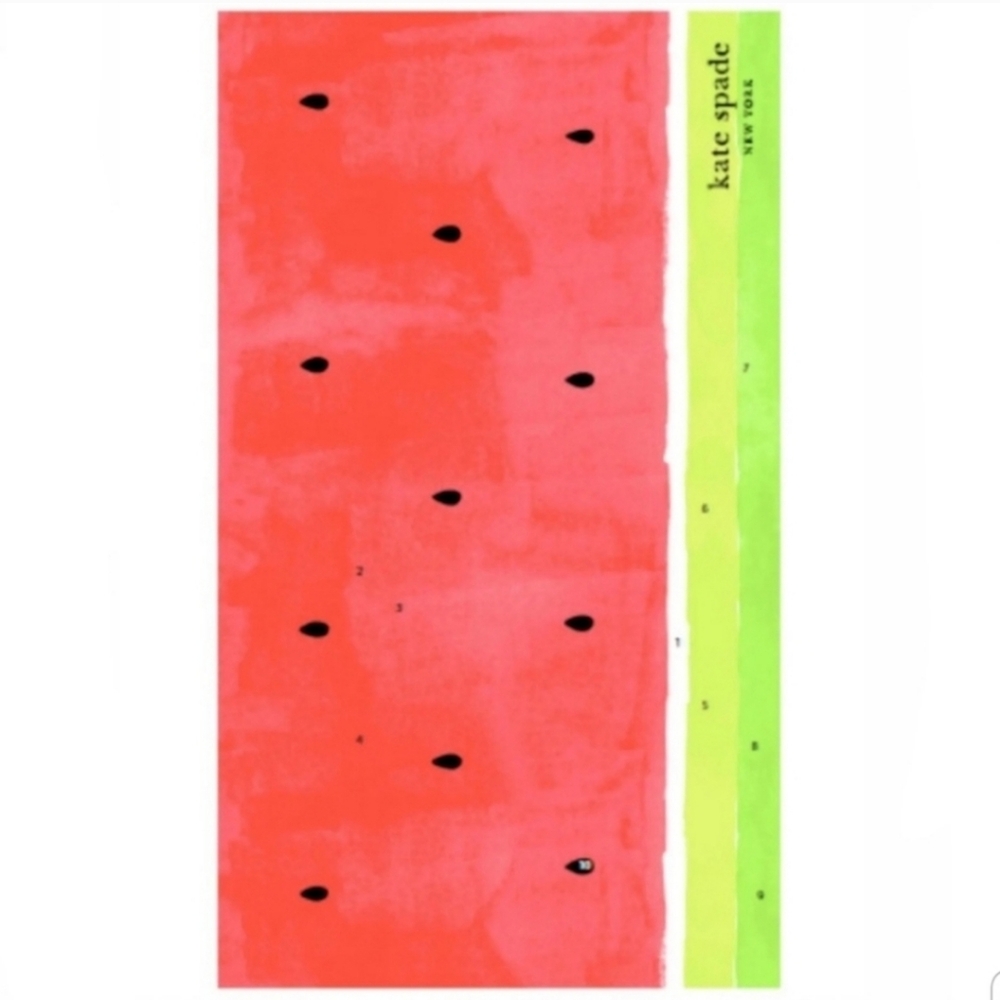 Kate Spade Luxuriously Best Selling Oversized Beach Towel